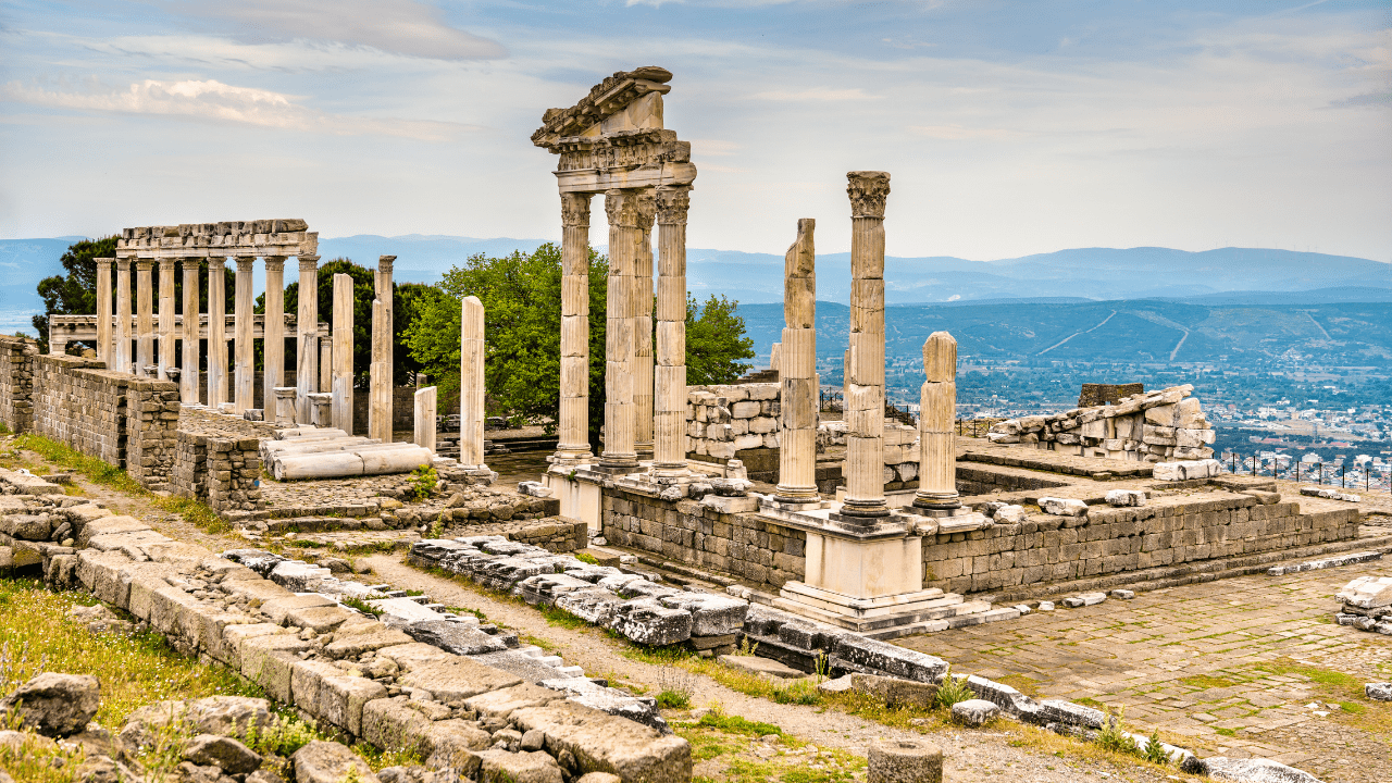 Bergama