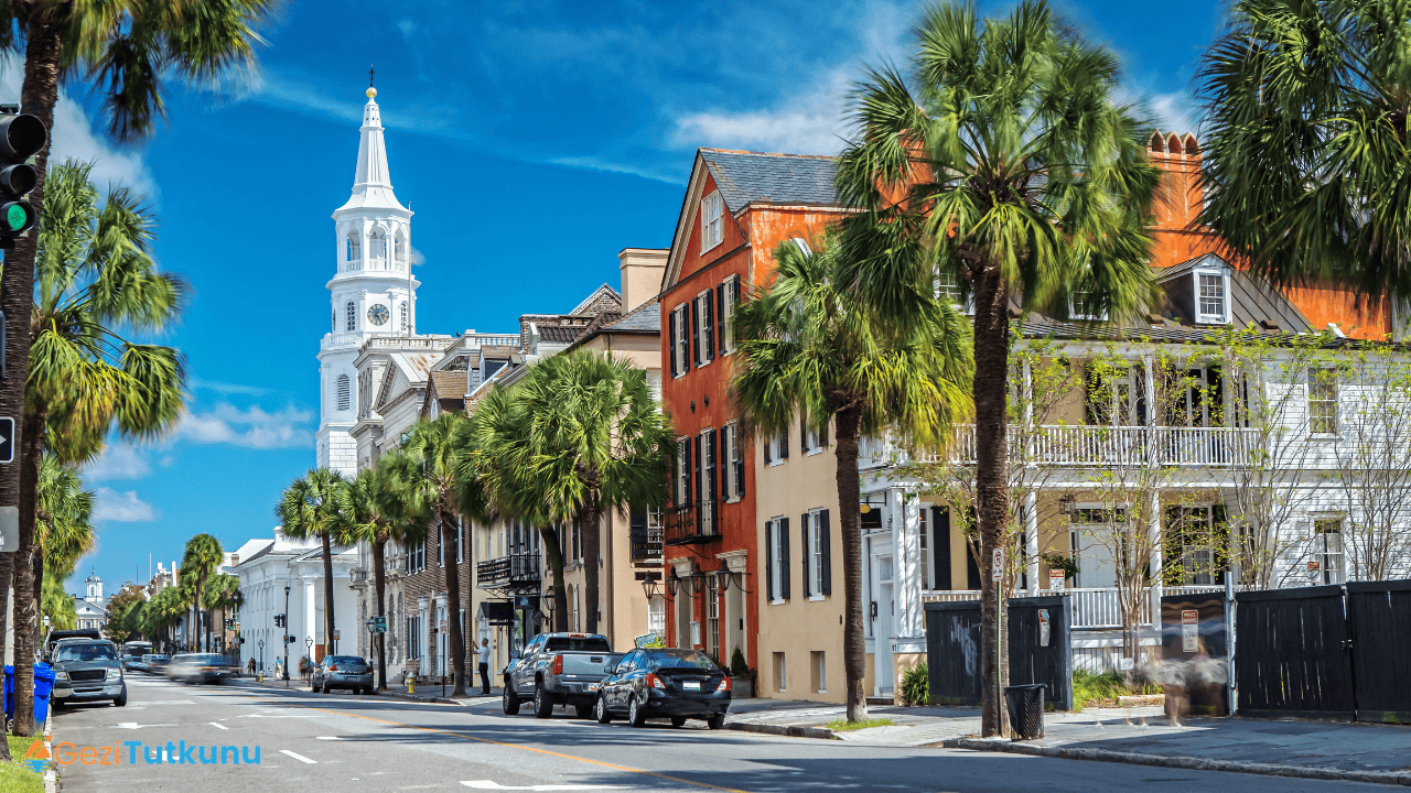 Charleston, Güney Karolina