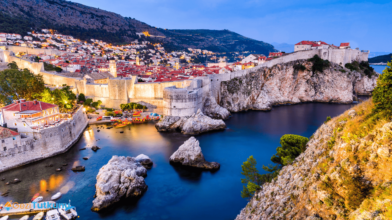 Dubrovnik, Hırvatistan