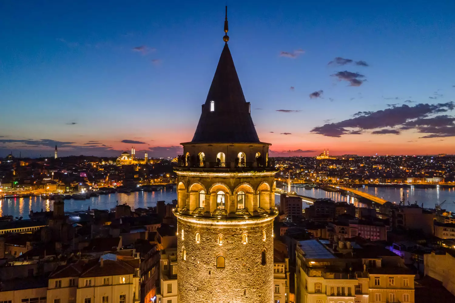 Galata Kulesi