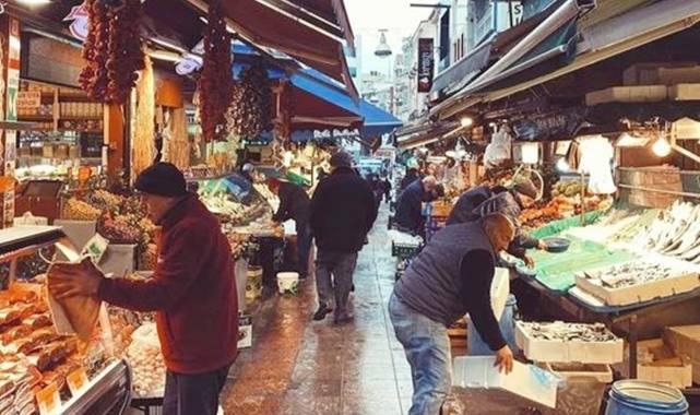 Kadıköy Çarşısı