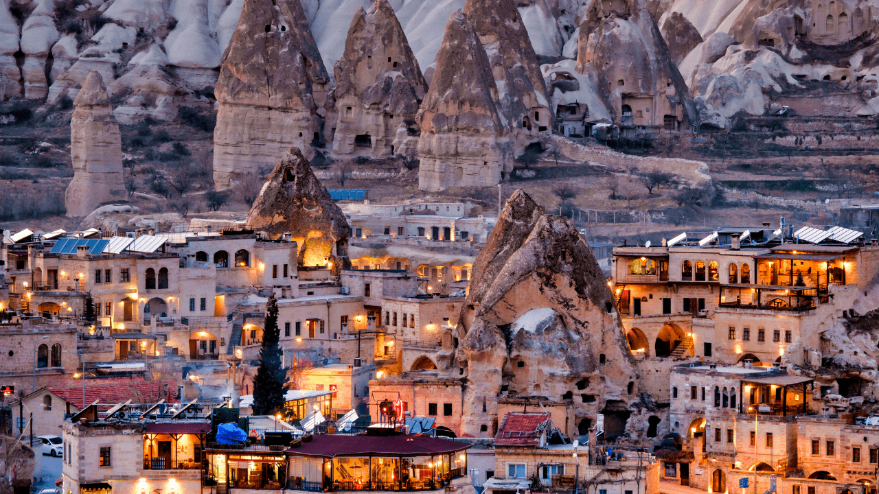Kapadokya