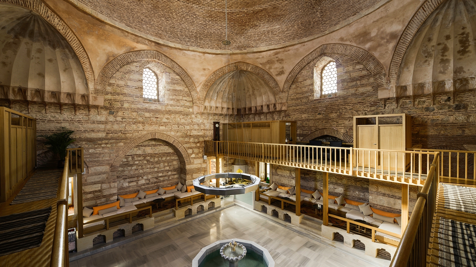 Kılıç Ali Paşa Hamamı