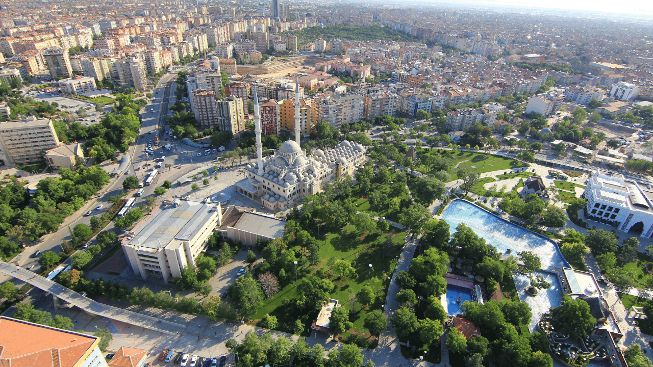 Konya