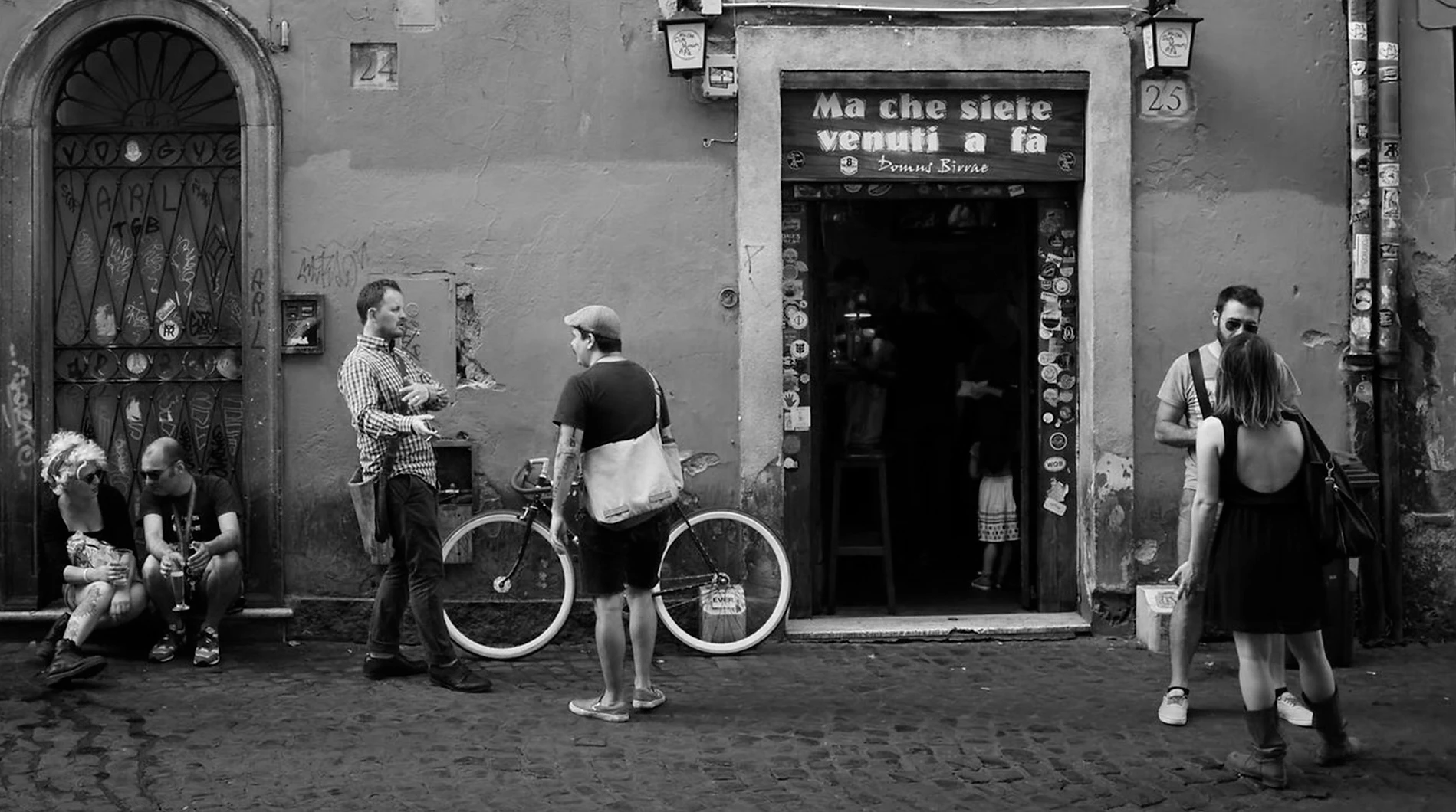 Ma Che Siete Venuti a Fa