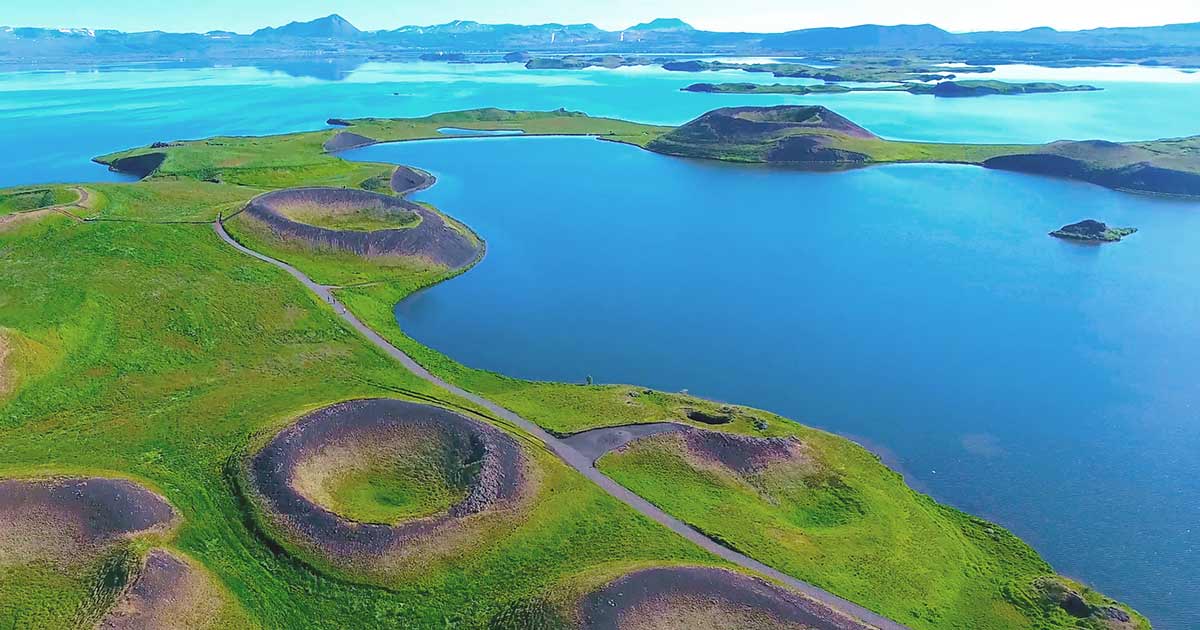 Myvatn
