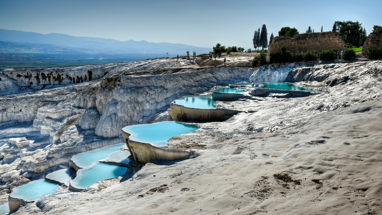 Pamukkale