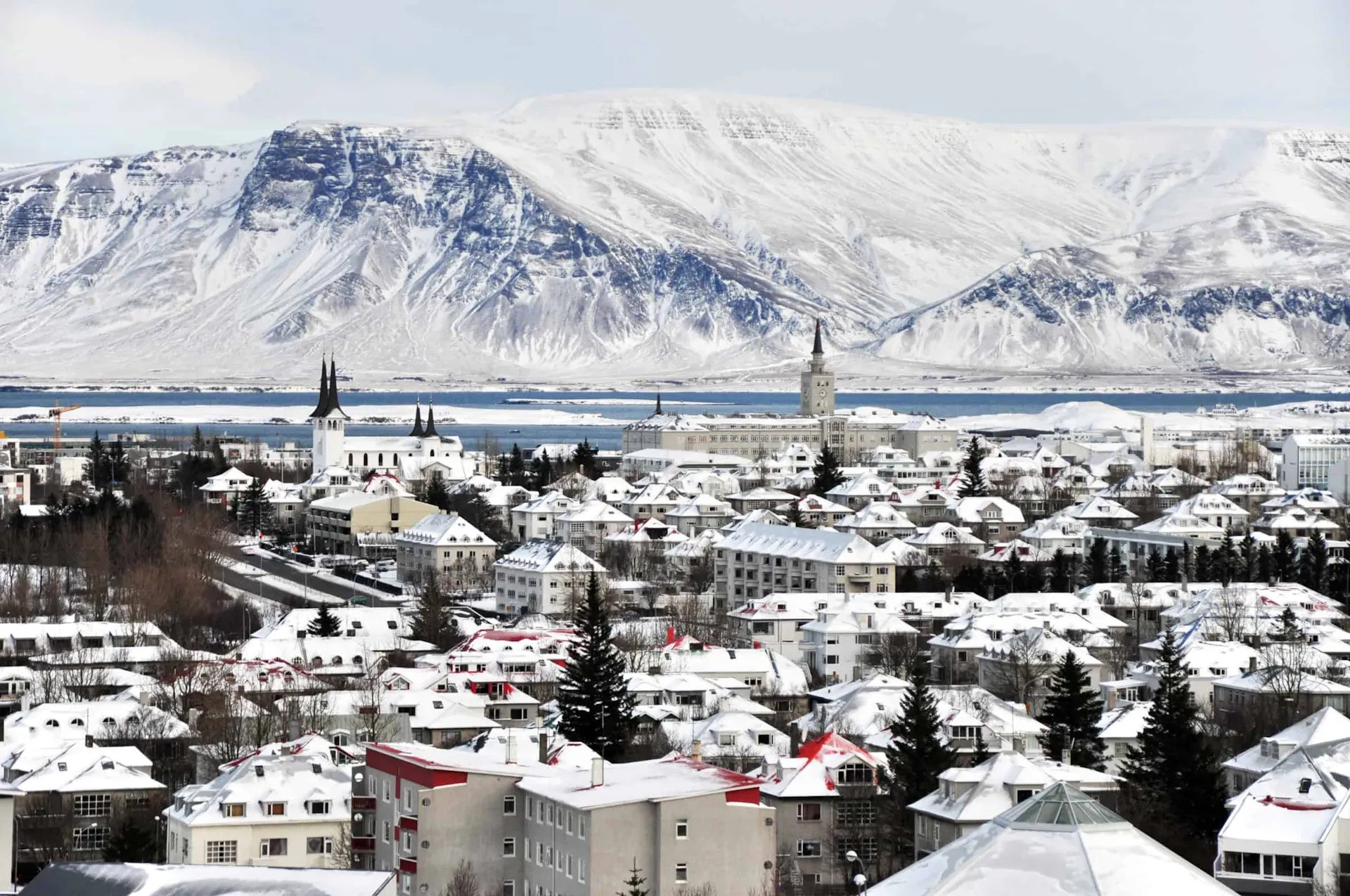 Reykjavik