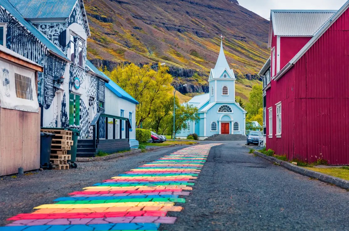 Seydisfjordur