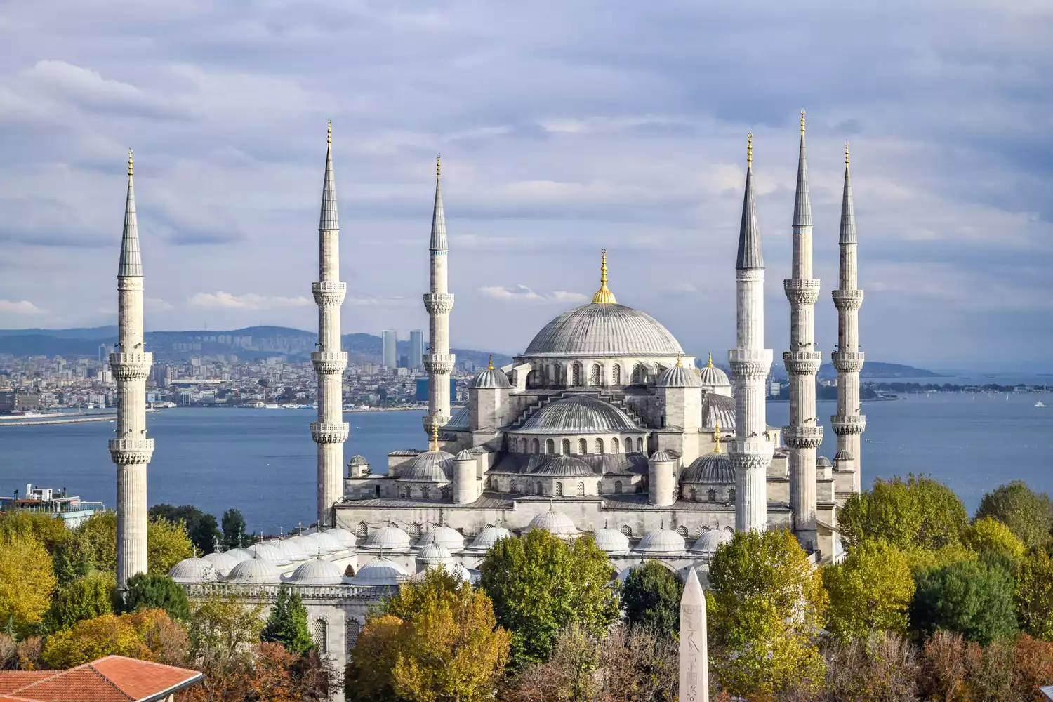 Sultanahmet Camii